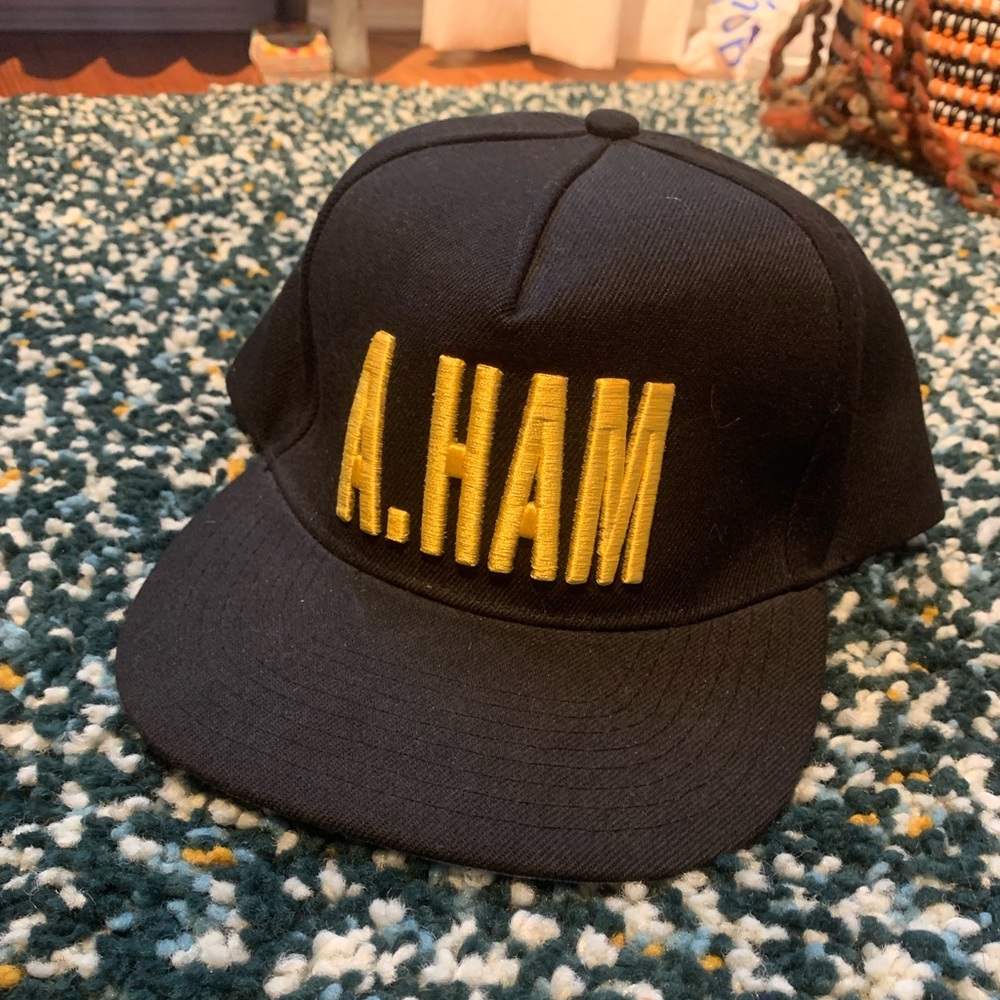 A. Ham SnapBack